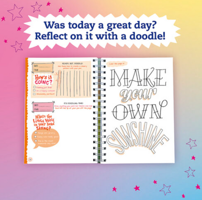 Just Checking In Activity Book