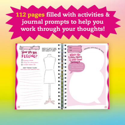 Just Checking In Activity Book