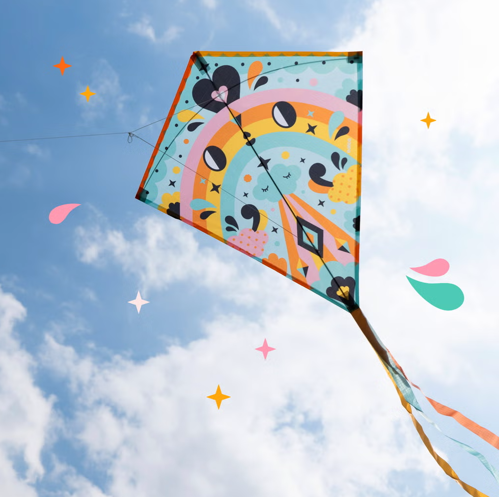 Kawaii Kite