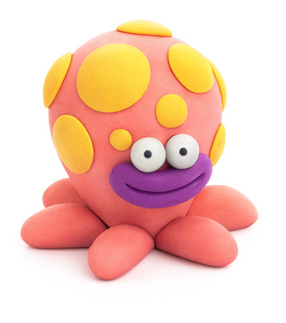 Hey Clay Ocean Creatures