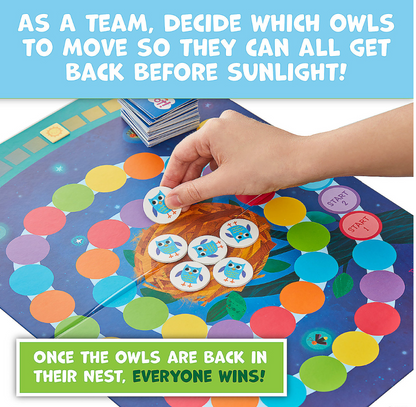 Hoot Owl Hoot