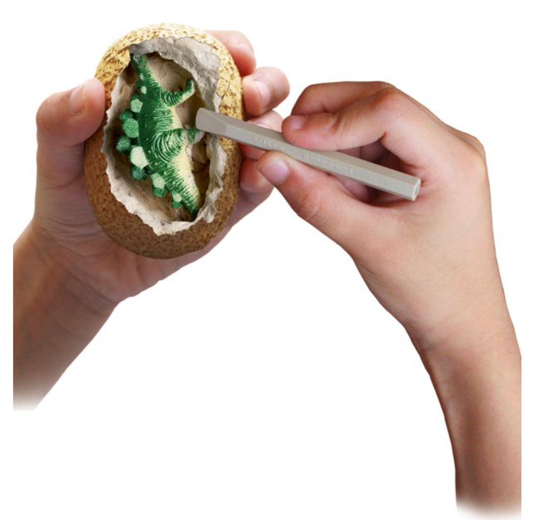 I Dig it Dinos Dino Egg