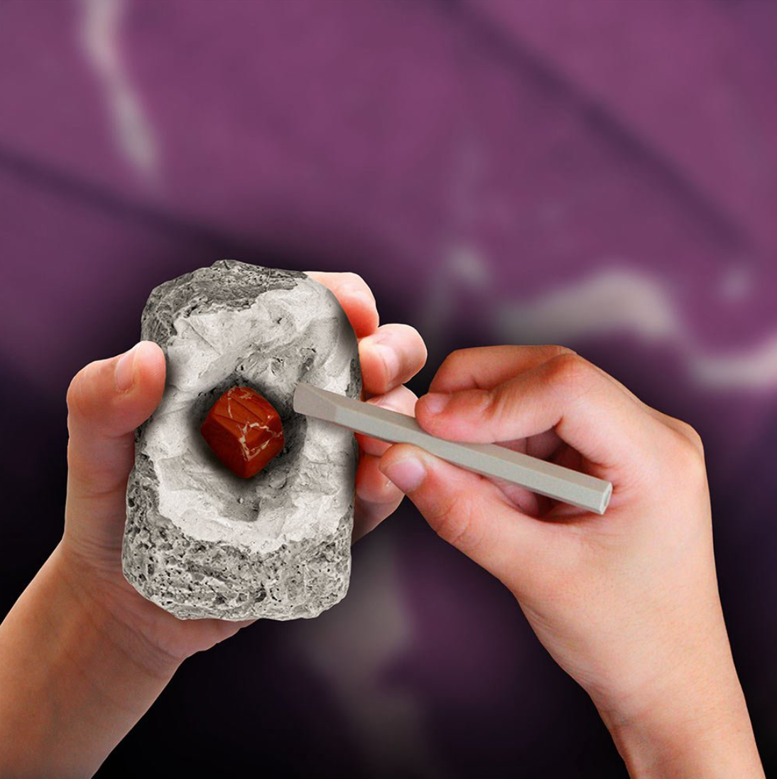 I Dig It Rocks & Fossils Excavation