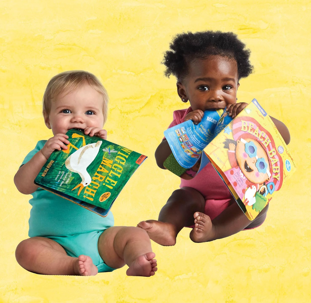 Indestructibles Wheels on the Bus