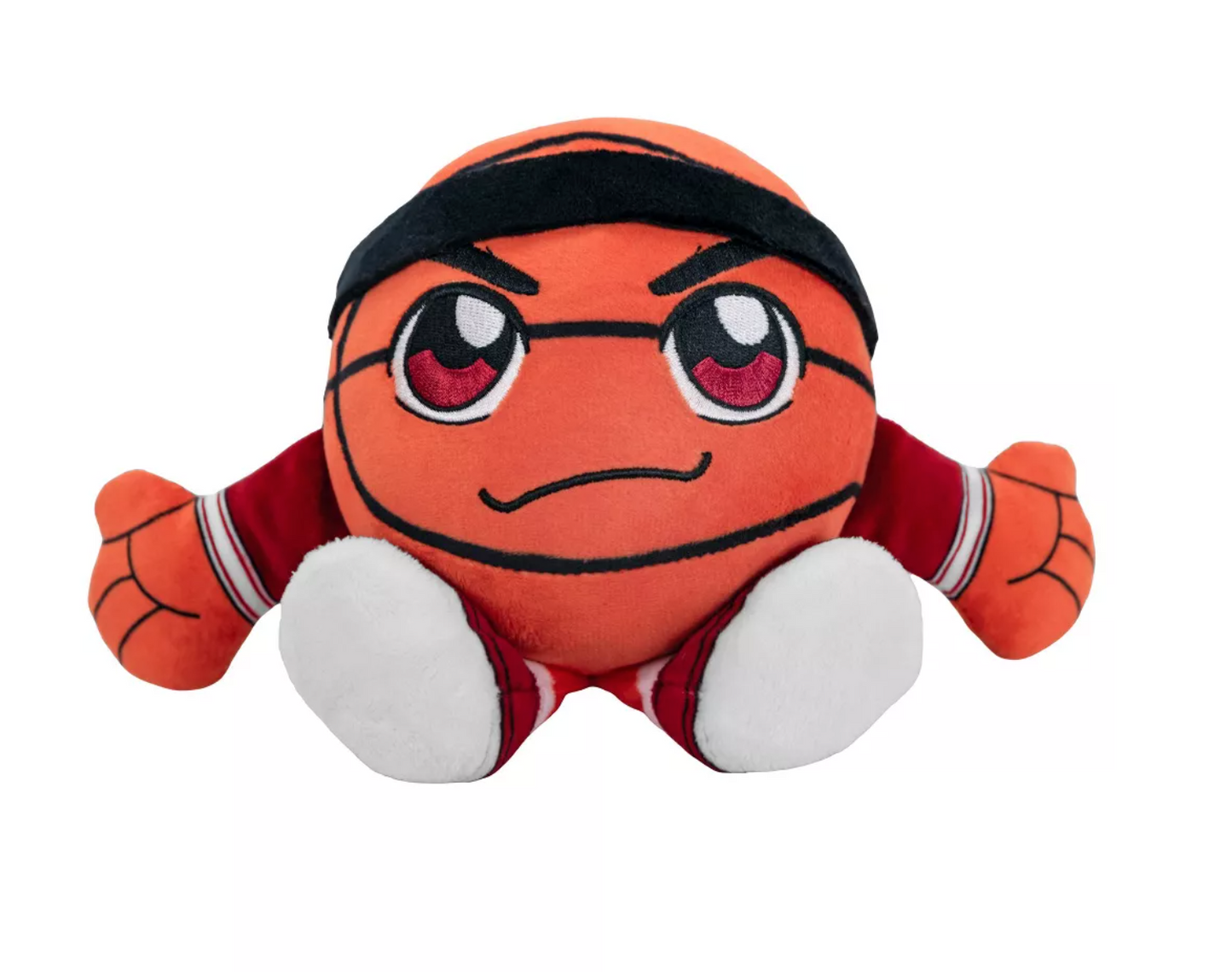 Indiana Hoosiers Basketball 8" Kuricha Plush