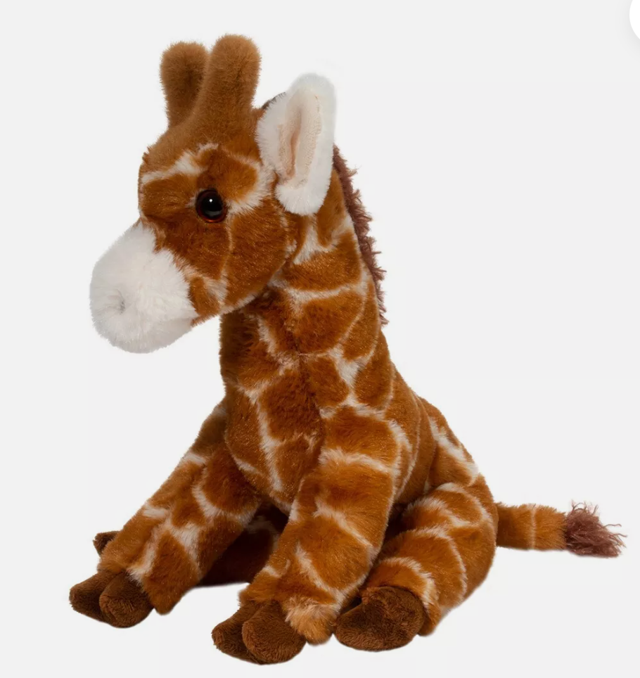 Jessie Giraffe Soft