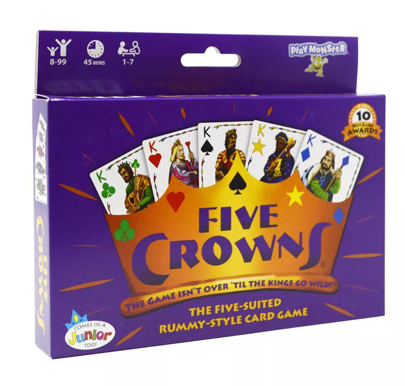 Five Crowns
