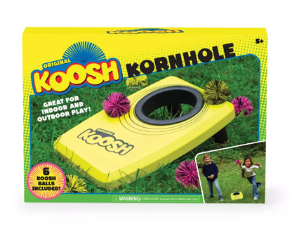 Koosh Kornhole