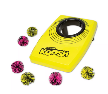 Koosh Kornhole