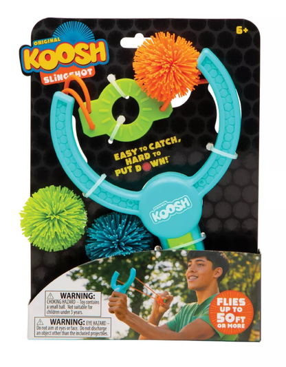 Koosh Slingshot