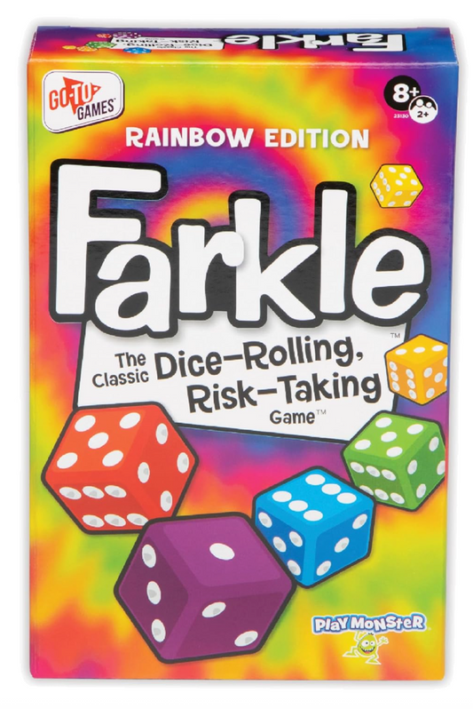 Farkle Rainbow Edition
