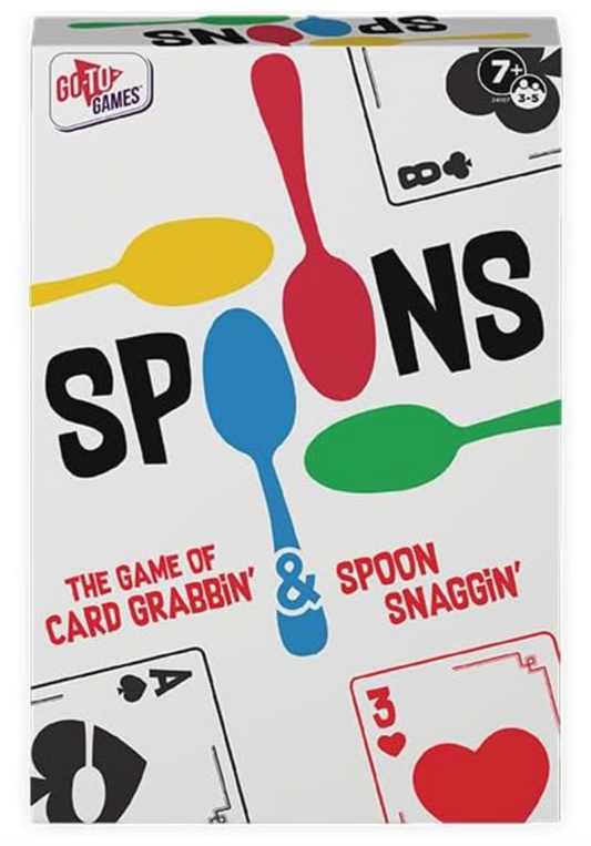 Spoons Go-To-Game