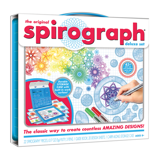 Spirograph Deluxe Set
