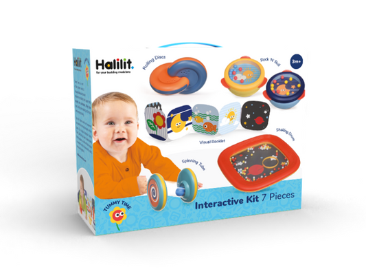 Interactive Tummy Time Kit