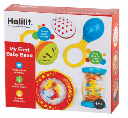 My First Baby Band