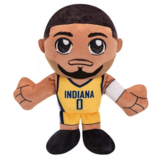 Indiana Pacers Tyrese Haliburton 8" Kuricha Plush