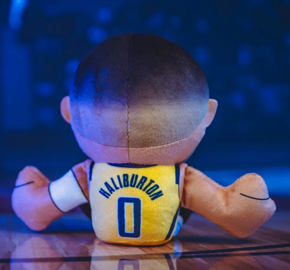 Indiana Pacers Tyrese Haliburton 8" Kuricha Plush