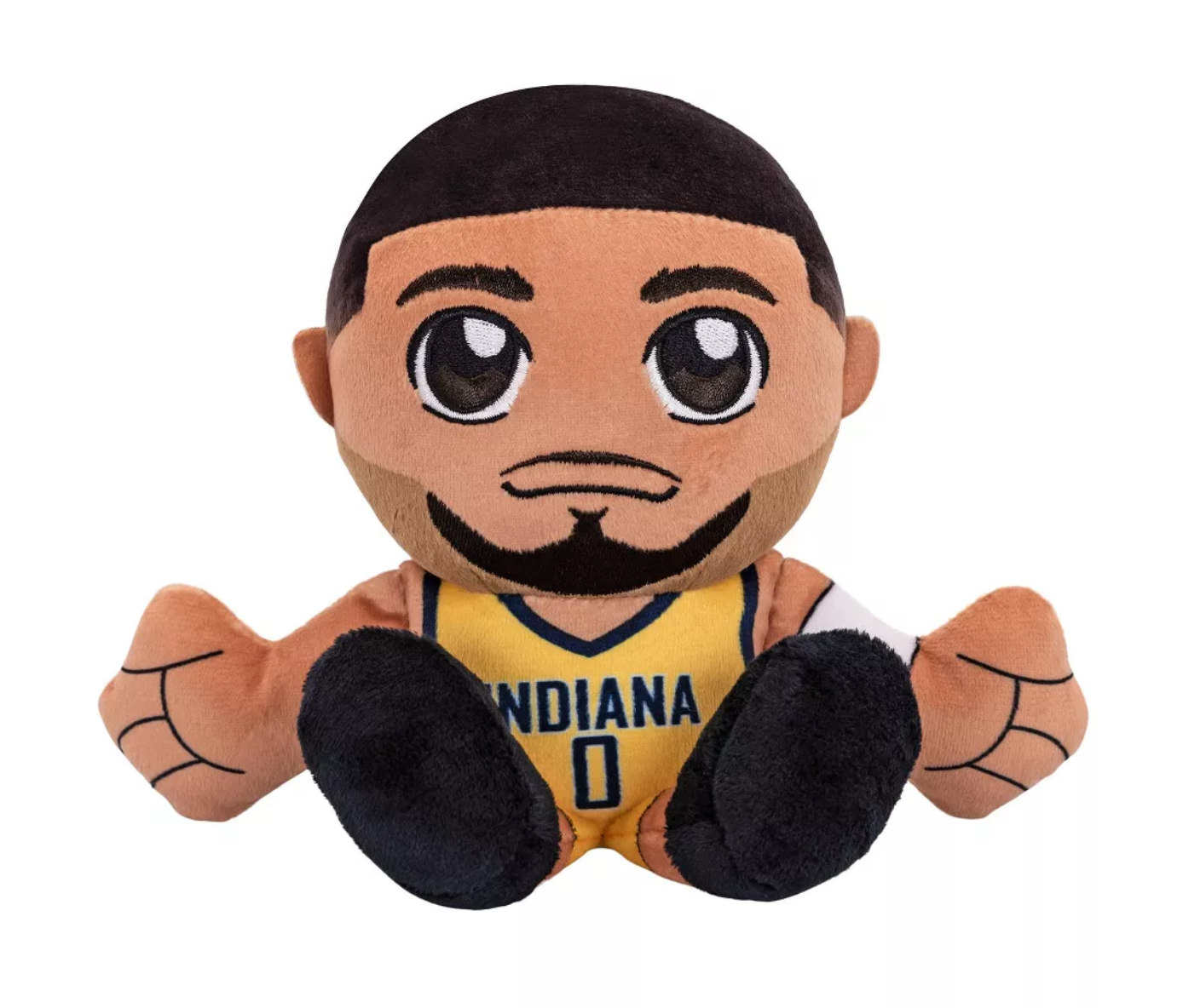Indiana Pacers Tyrese Haliburton 8" Kuricha Plush