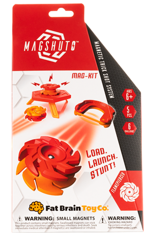 Magshuto Mag-Kit Series 1 - Metal Cypher