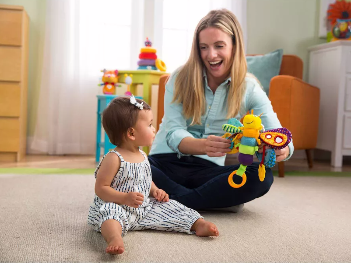 Lamaze Freddie the Firefly