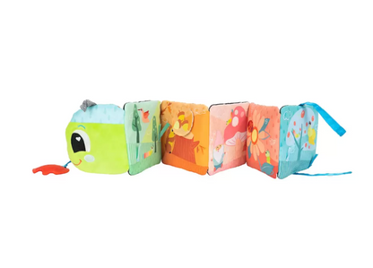 Lamaze Colorful Journey Caterpillar