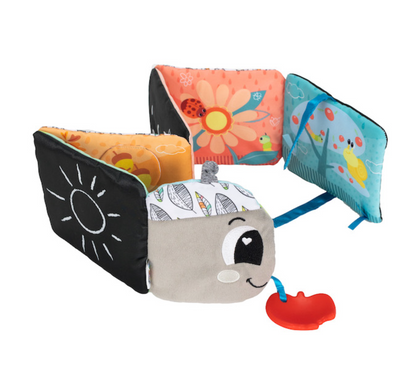 Lamaze Colorful Journey Caterpillar