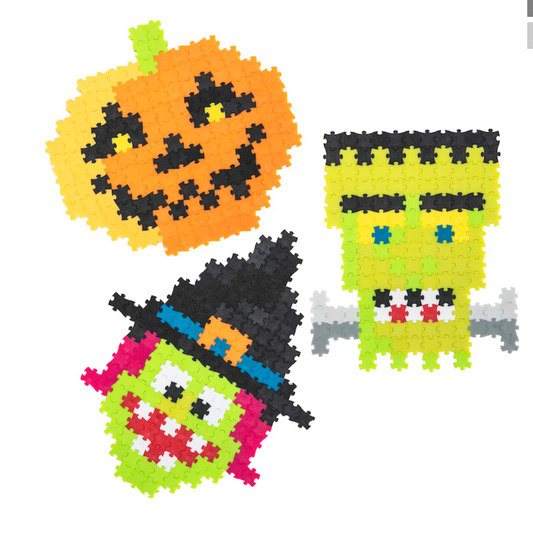 Spooky Scary Jixelz