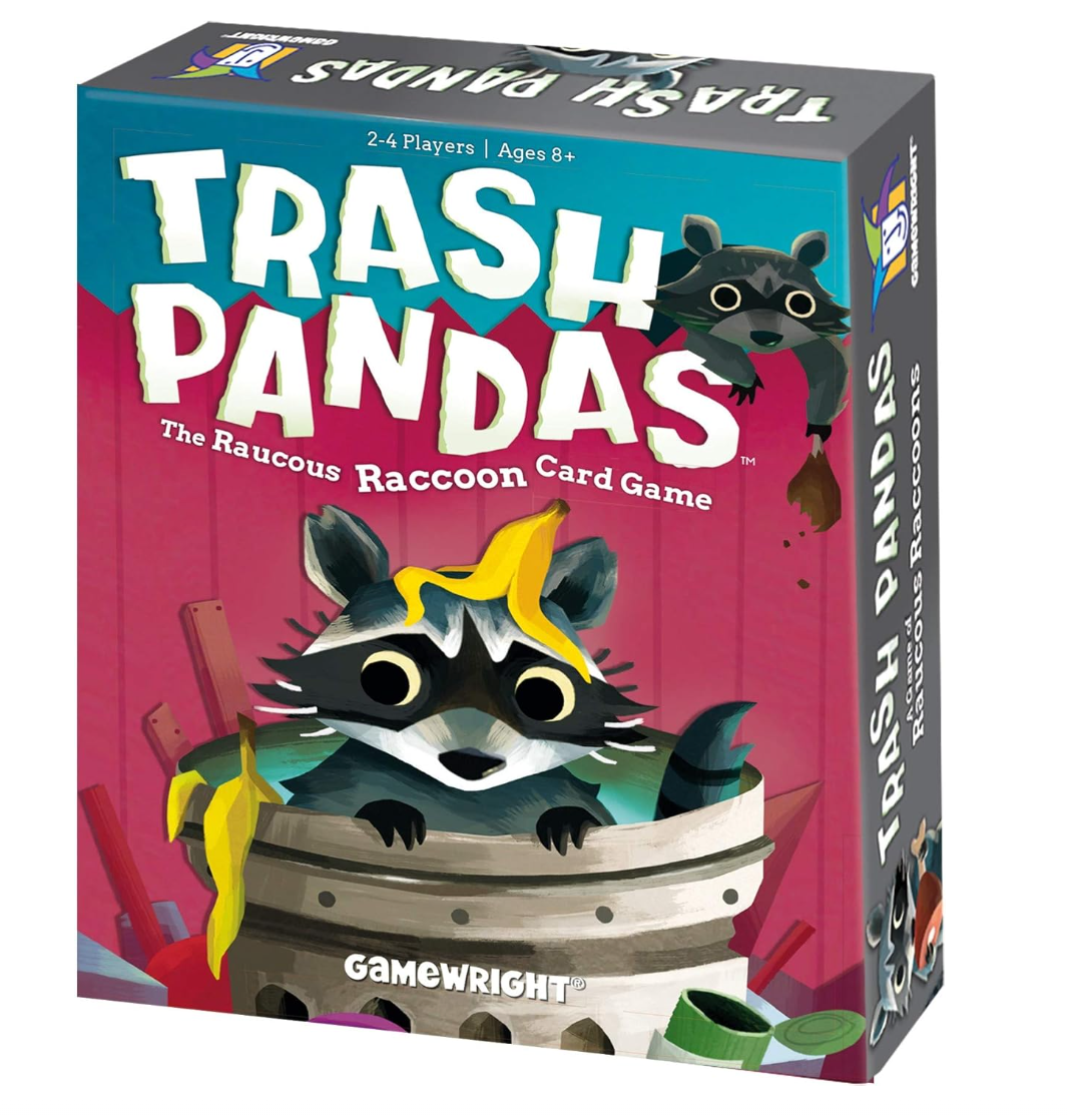 Trash Pandas Game