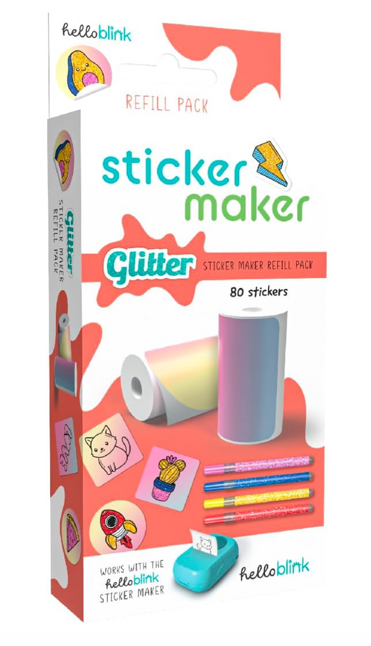 Hello Blink - Glitter Refill Pack