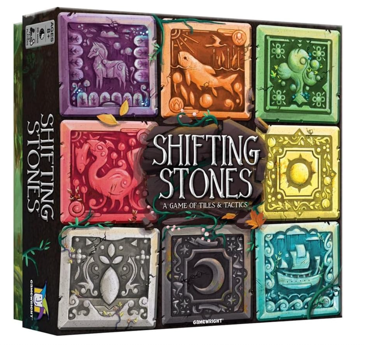 Shifting Stones Game