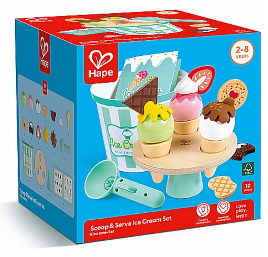 Scoop & Serve Ice Cream Set