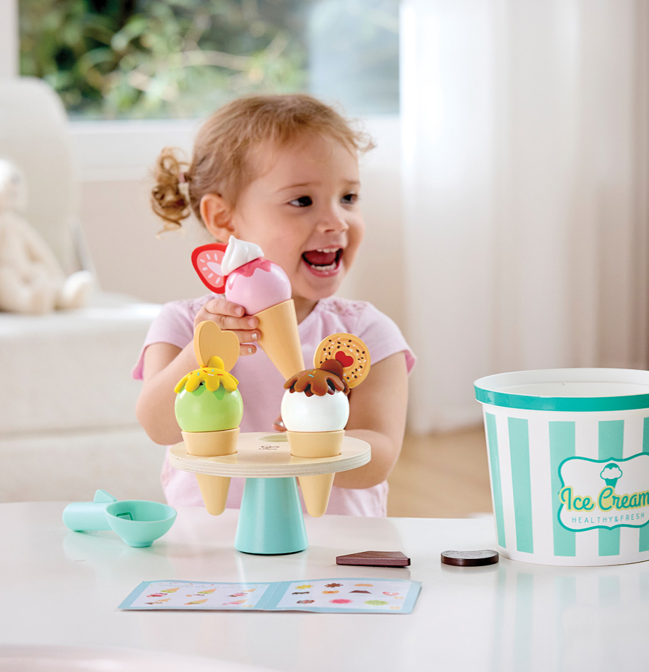 Scoop & Serve Ice Cream Set