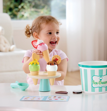 Scoop & Serve Ice Cream Set