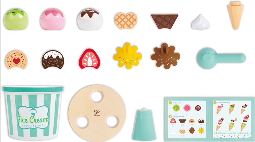 Scoop & Serve Ice Cream Set