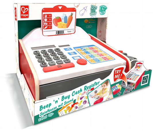 Beep N Buy Cash Register