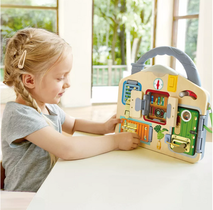 Lock & Learn Playboard