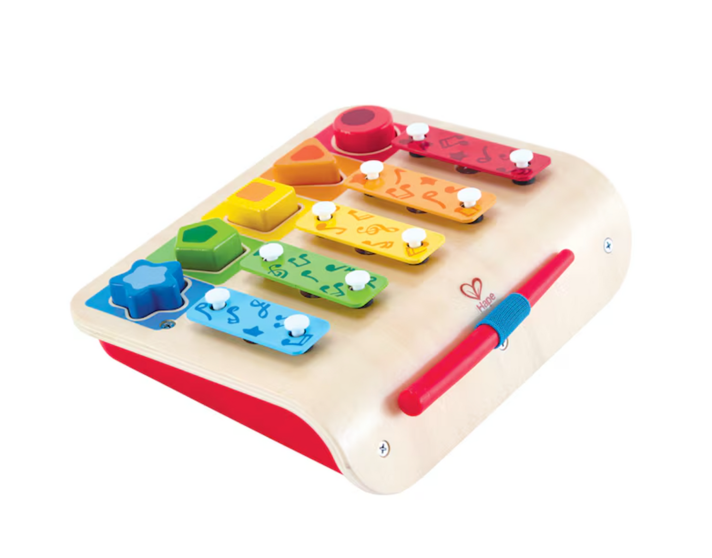Shape Sorter Xylophone