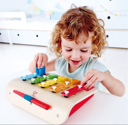 Shape Sorter Xylophone