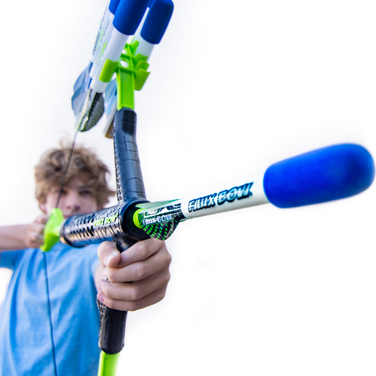Faux Bow Scout Arrow 6 Pack