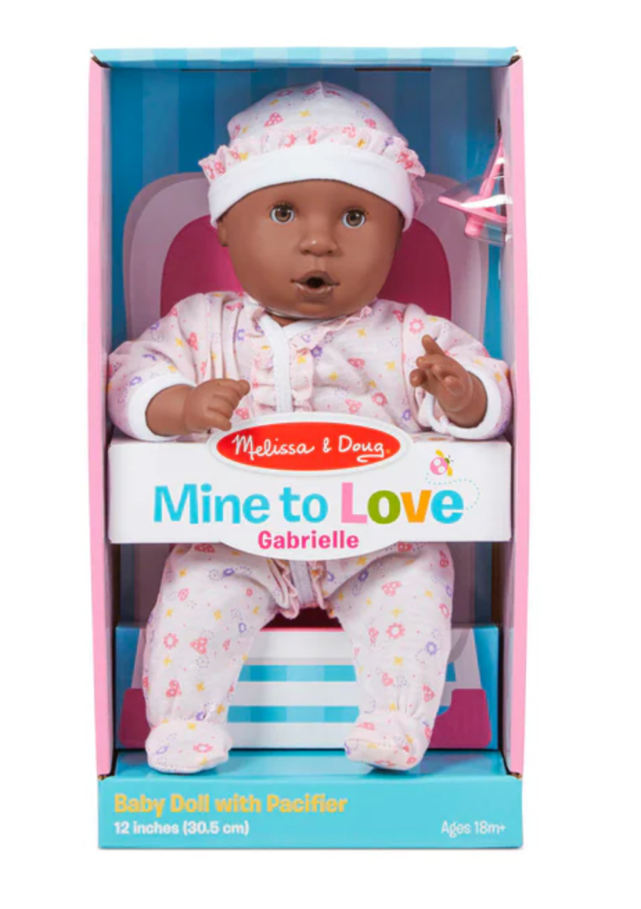 Mine to Love Gabrielle - 12" Doll