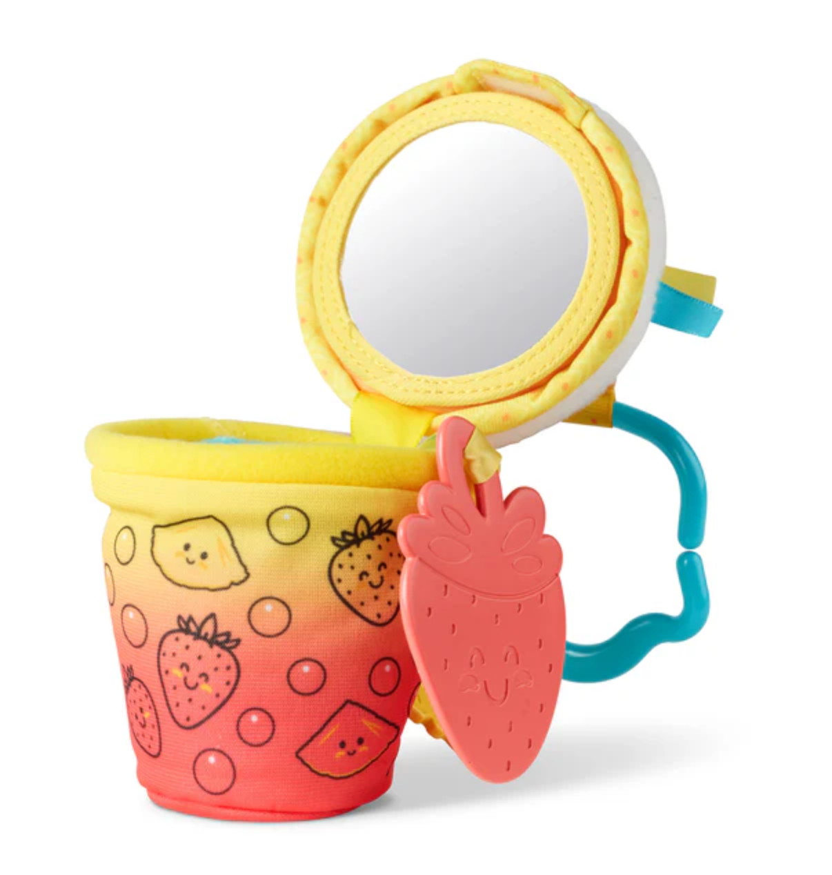 Bubble Tea Take-Along Toy