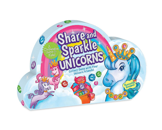 Share & Sparkle Unicorns