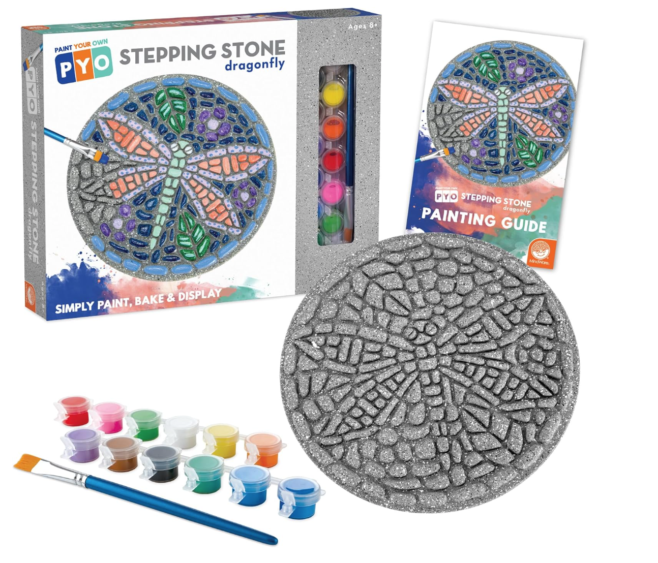 PYO Stepping Stone - Dragonfly