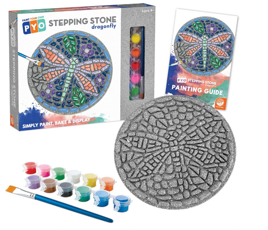 PYO Stepping Stone - Dragonfly