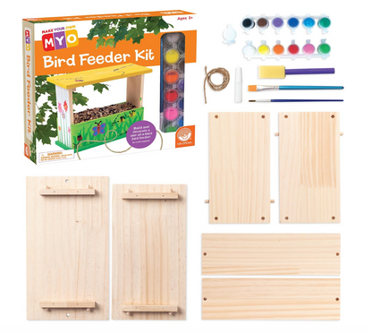 MYO Bird Feeder