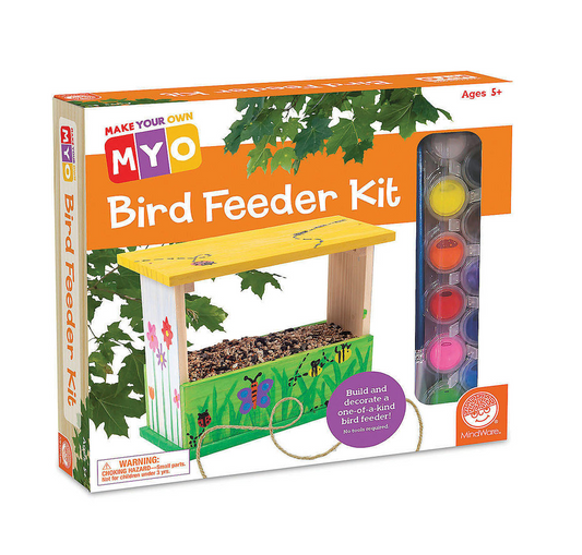 MYO Bird Feeder