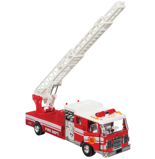 Diecast Rollin' Sonic Fire Engine