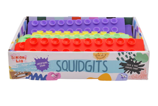 Sensory Lab Squidgets
