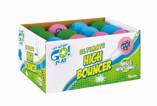 GO! Play Ultimate High Bouncer