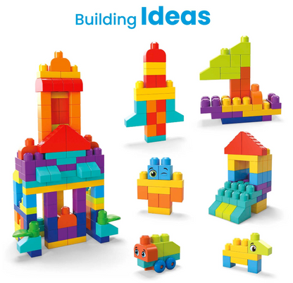 MEGA Bloks Bigger Building Bag